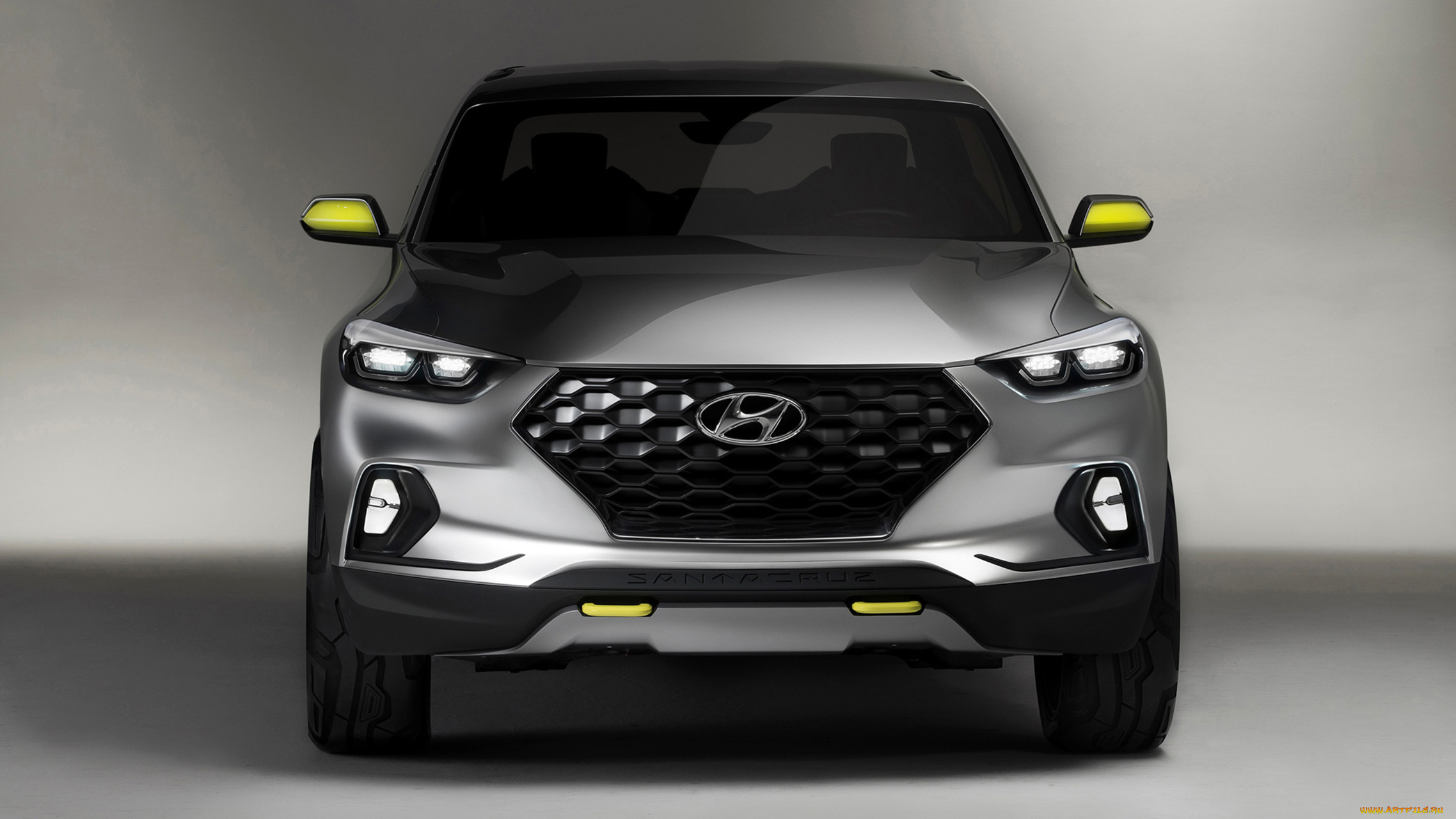 hyundai santa-cruz crossover truck concept 2015, , hyundai, santa-cruz, crossover, truck, concept, 2015